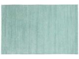 Handloom fringes - Aqua
