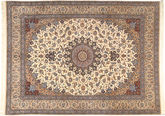Isfahan silk warp carpet AXVZZZY17