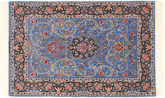 Isfahan silk warp carpet AXVZZZY5