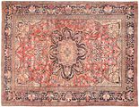Heriz carpet AXVZL601