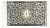 Qum silk carpet RXZO287
