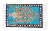 Qum silk carpet RXZO293