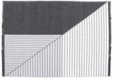 Diagonal - Sort / Grå