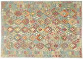 Kilim Afghan Old style carpet MXK271