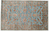 Keshan Indo Wool / Viscos carpet ICD4