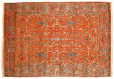 Keshan Indo Wool / Viscos carpet ICD11