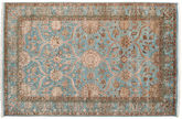 Keshan Indo Wool / Viscos carpet ICD3