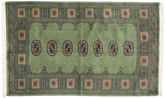 Pakistan Bokhara 2ply carpet RXZQ202