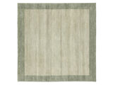Handloom Frame - Grey / Green