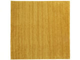 Handloom fringes - Yellow