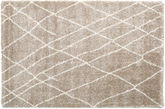 Shaggy Tangier - Beige / Wit