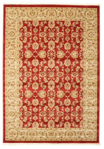 Alfombra Ziegler Kaspin - Rojo RVD3996