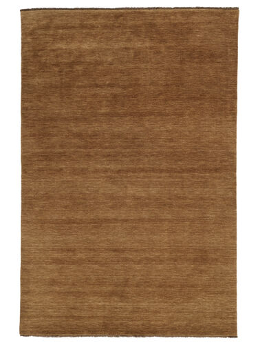 Alfombra Handloom fringes - Marrón CVD5234