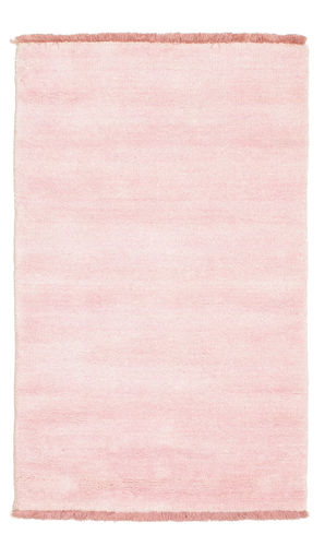 Alfombra Handloom fringes - Rosa CVD5316