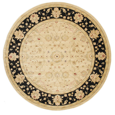 Farahan Ziegler - Beige tapijt CVD7269