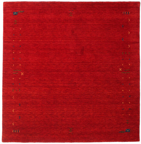 Dywan Gabbeh Loom - Rdzawy Czerwony CVD5921