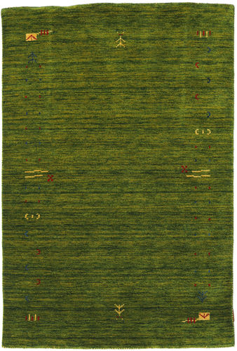 Covor Gabbeh Loom - Verde CVD5717