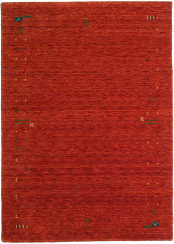 Tapis Gabbeh Loom - Rouille Rouge CVD5705