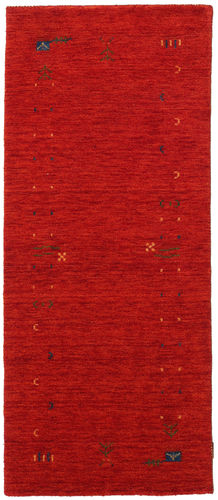Gabbeh Loom - Rust Rød teppe CVD5709