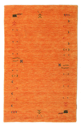 Tapis Gabbeh Loom - Orange CVD5674