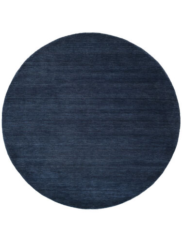 Tapis Handloom - Bleu foncé CVD3757