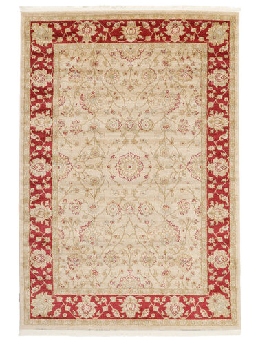 Covor Farahan Ziegler - Bej / Roşu RVD9652