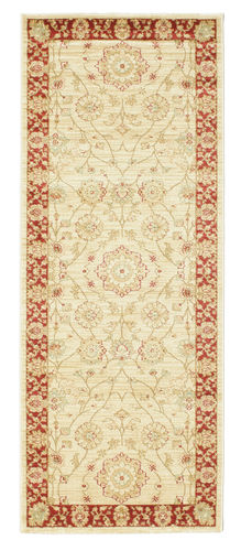 Tapis Farahan Ziegler - Beige / Rouge RVD9709