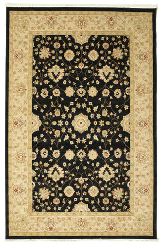 Farahan Ziegler - Zwart tapijt RVD9638