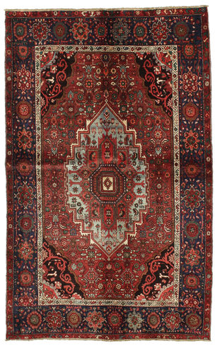 Gholtogh carpet EXZO345