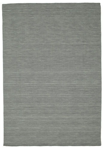 Tapis Kilim loom - Gris foncé CVD9123
