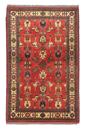 Афган Kargahi ковер NAN238