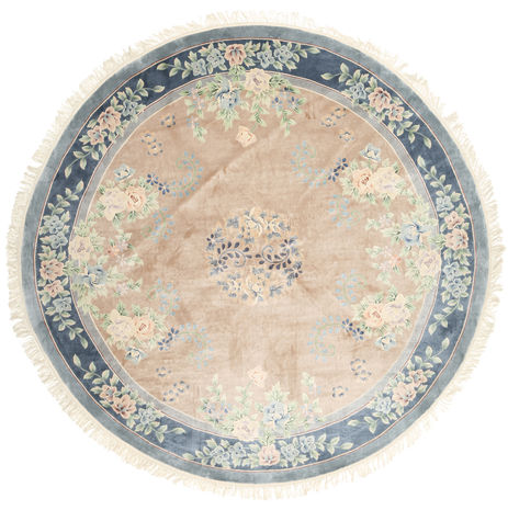 中国 シルク 120 Line 絨毯 DFA1054