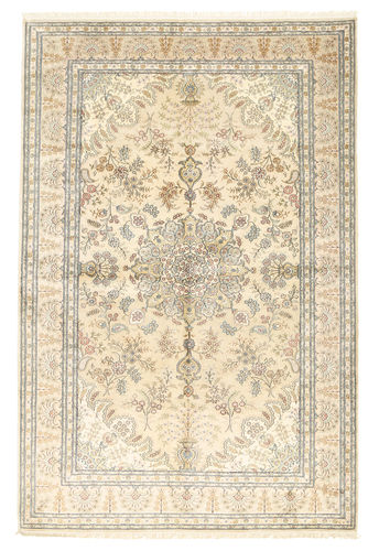 Alfombra China de seda XVZB10