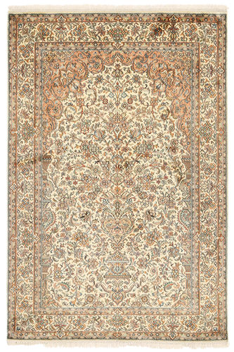 Кашмир Чистый шелк ковер XVZC327