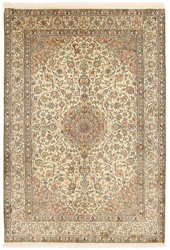 Кашмир Чистый шелк ковер XVZC356