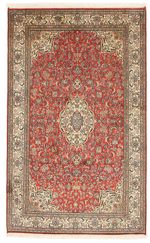 Koberec Kashmir čistá hedvábí XVZC262