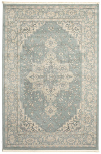 Ziegler Phoenix - Μπλε / Μπεζ χαλι RVD13091