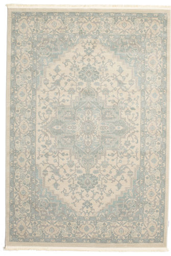 Ziegler Phoenix - Μπεζ / Μπλε χαλι RVD13082