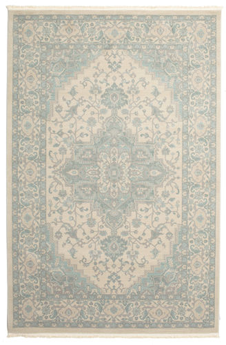 Ziegler Phoenix - Beige / Blau Teppich RVD13084