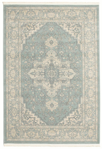 Dywan Ziegler Phoenix - Niebieski / Beżowy RVD13093