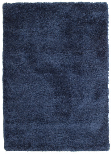 Alfombra Shaggy Sadeh - Azul CVD13484