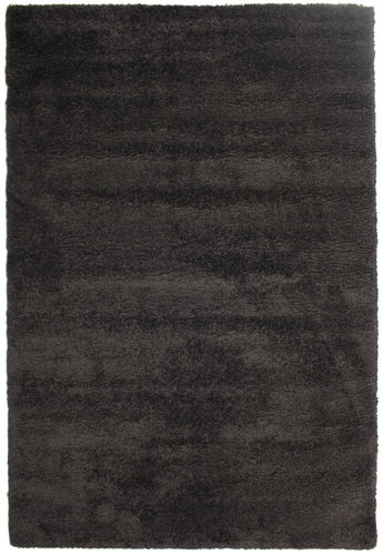 Shaggy Sadeh - Svart / Grå teppe CVD13493