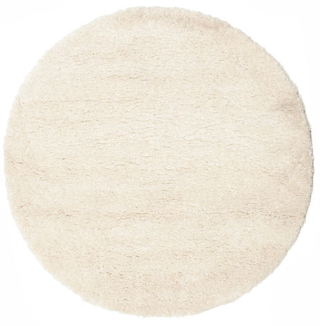 Tapis Shaggy Sadeh - Blanc écru CVD13504