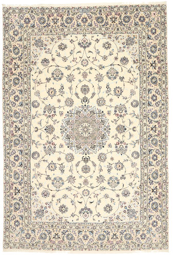 Nain 6La Habibian carpet MID18