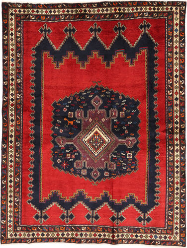 Afshar carpet RXZA239