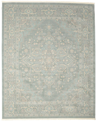 Ziegler Phoenix - Blauw / Beige tapijt RVD13750