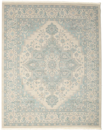 Tapis Ziegler Phoenix - Beige / Bleu RVD13740