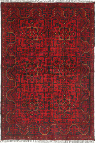 Tapis Afghan Khal Mohammadi ANJ42