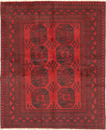 Afghan tapijt ANH534