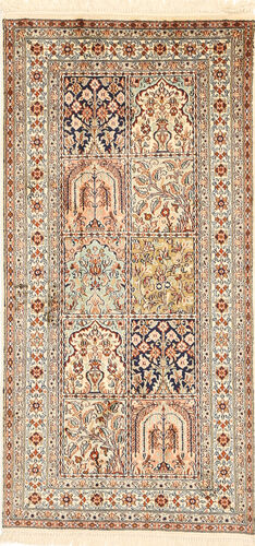 Кашмир Чистый шелк ковер MSA457